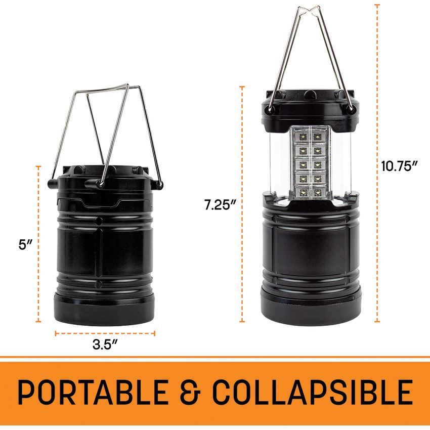 Quick Survive portable lantern