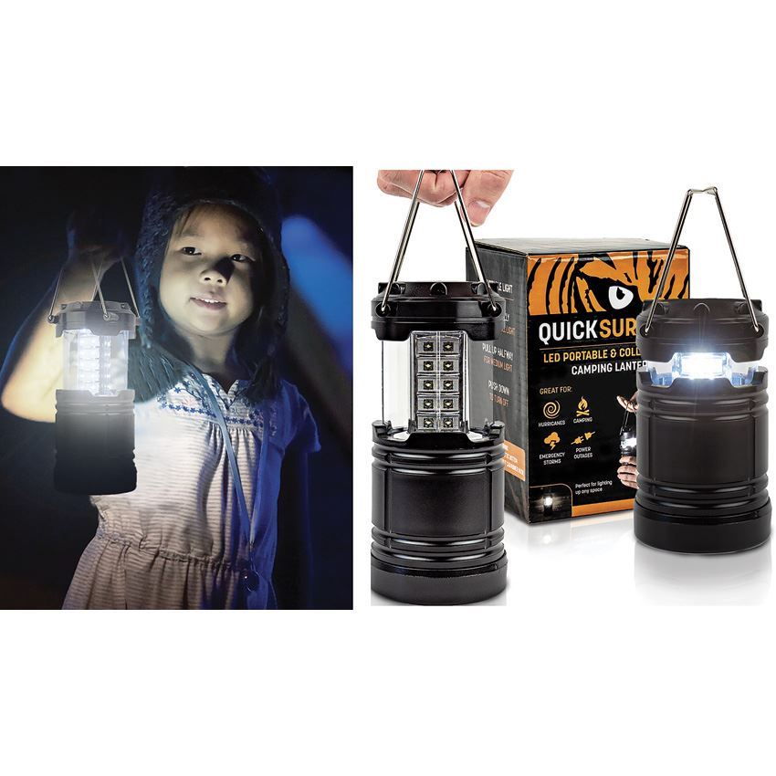 Quick Survive portable lantern