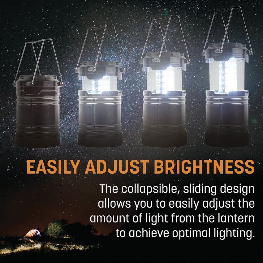 Quick Survive portable lantern