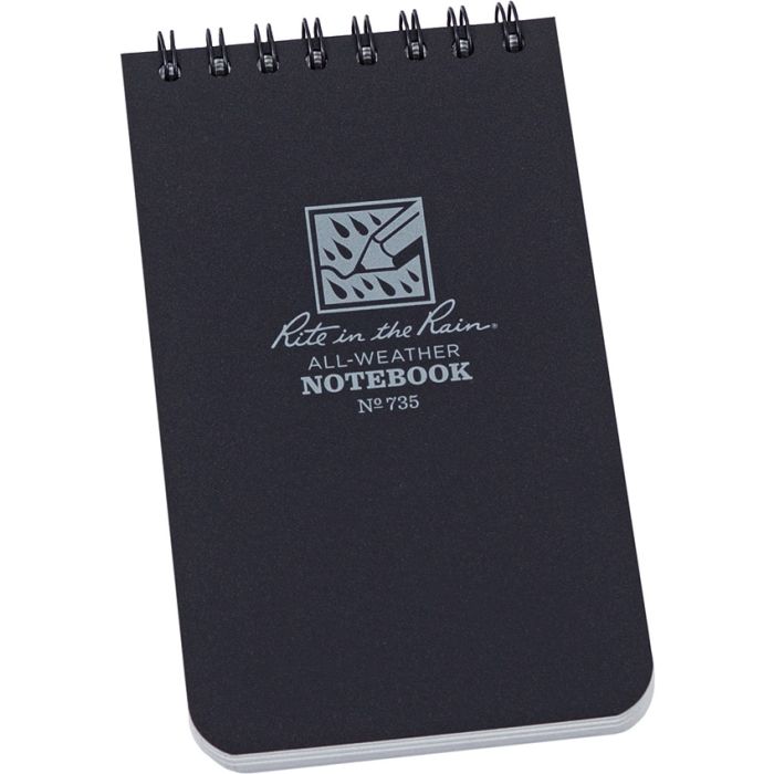 Rite In The Rain Top Spiral Notebook