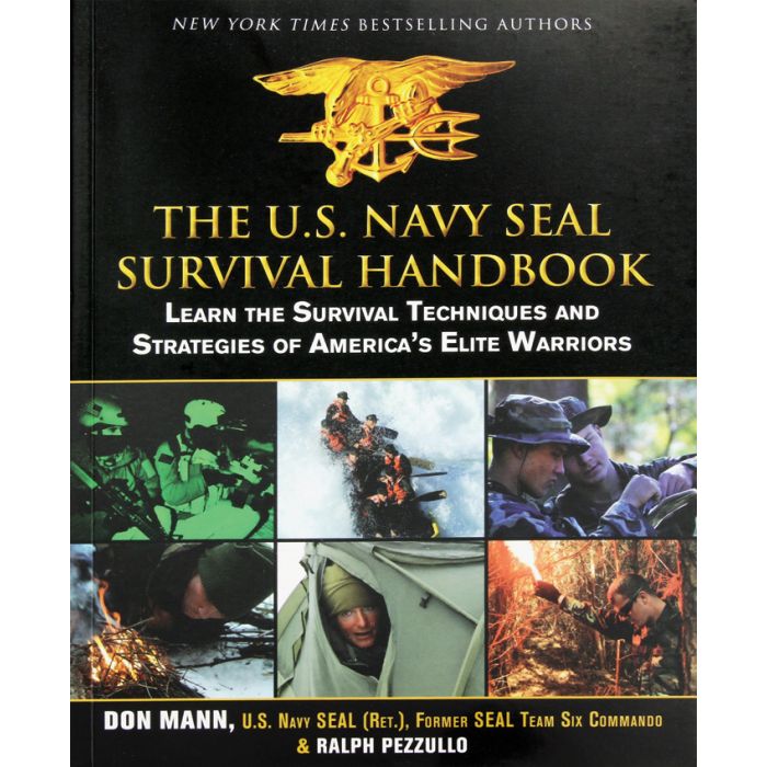 Navy Seal Survival Handbook