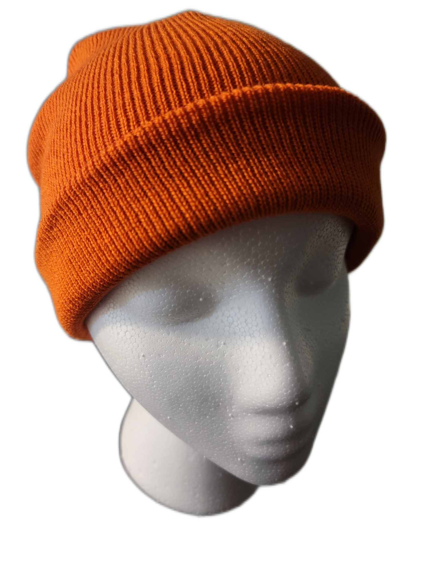 Sportsman Hunter Orange Beanie