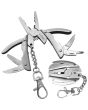 Caliper Keychain Multitool