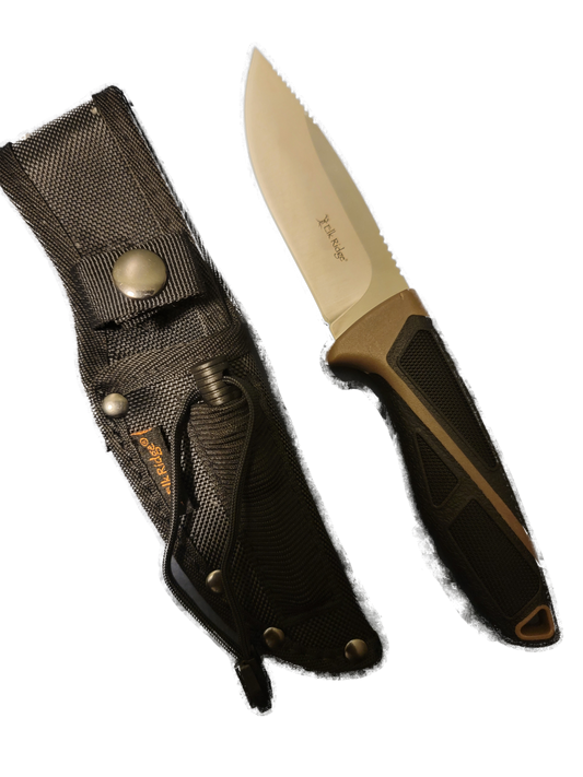 Elk Ridge Outdoorsman Fixed blade