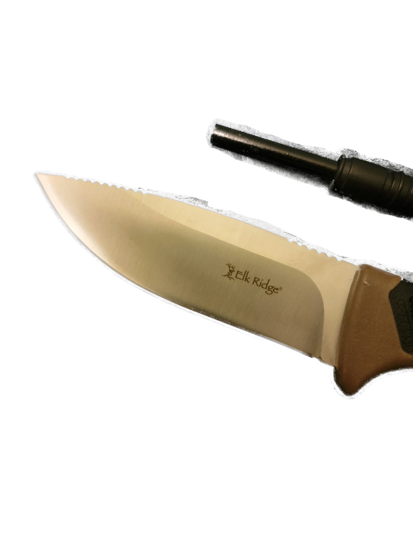 Elk Ridge Outdoorsman Fixed blade