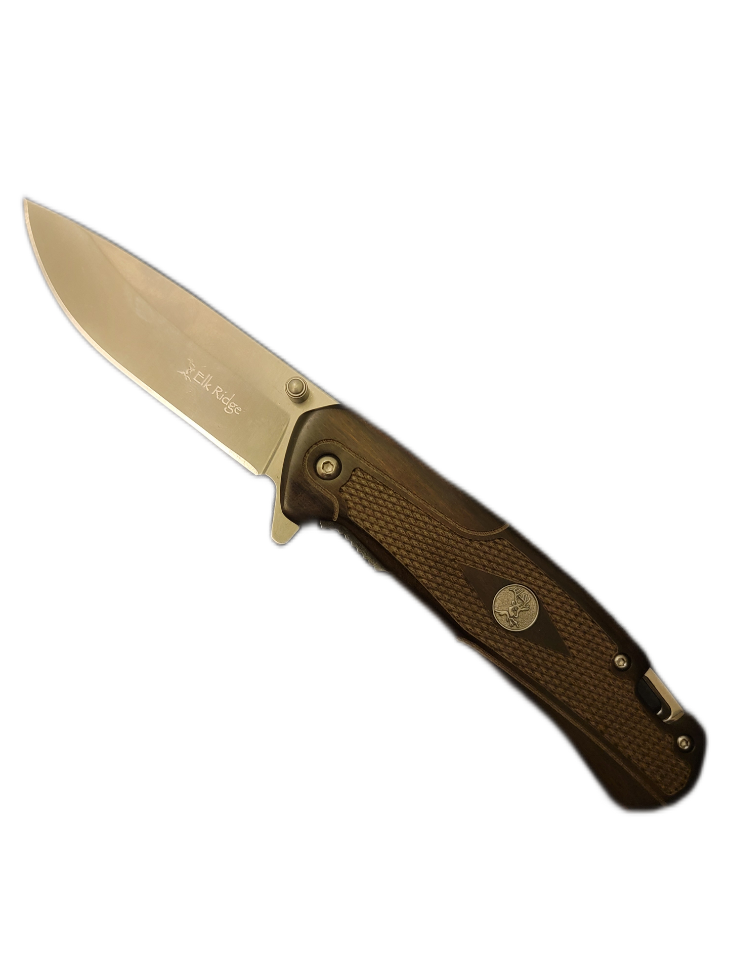 Elk Ridge Spring Assisted Knife