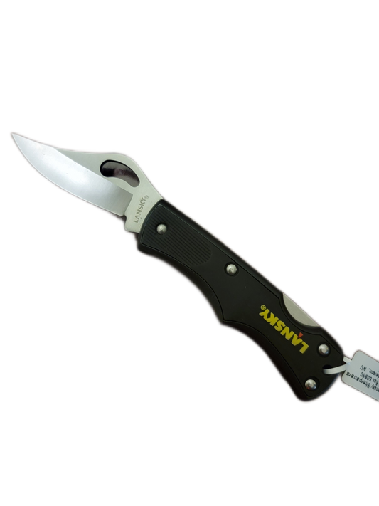 Lansky Lock back Pocketknife