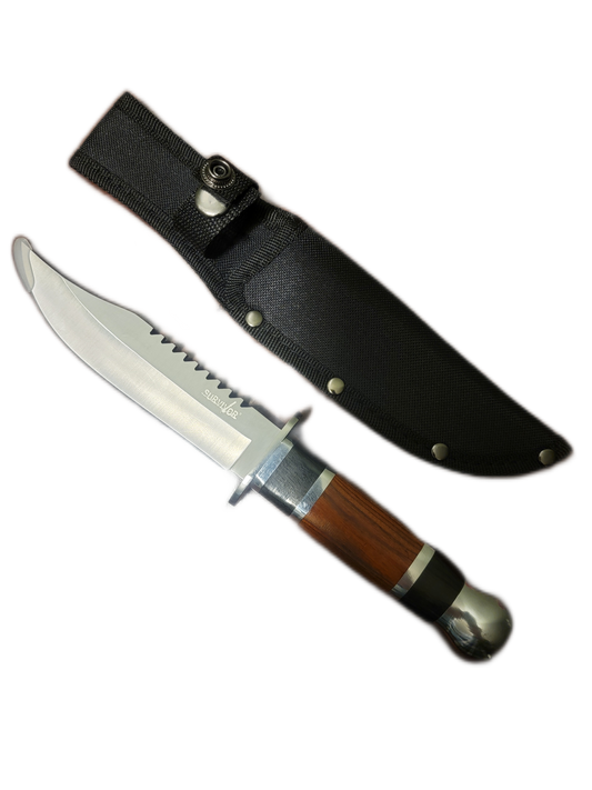 Survivor Fixed Blade