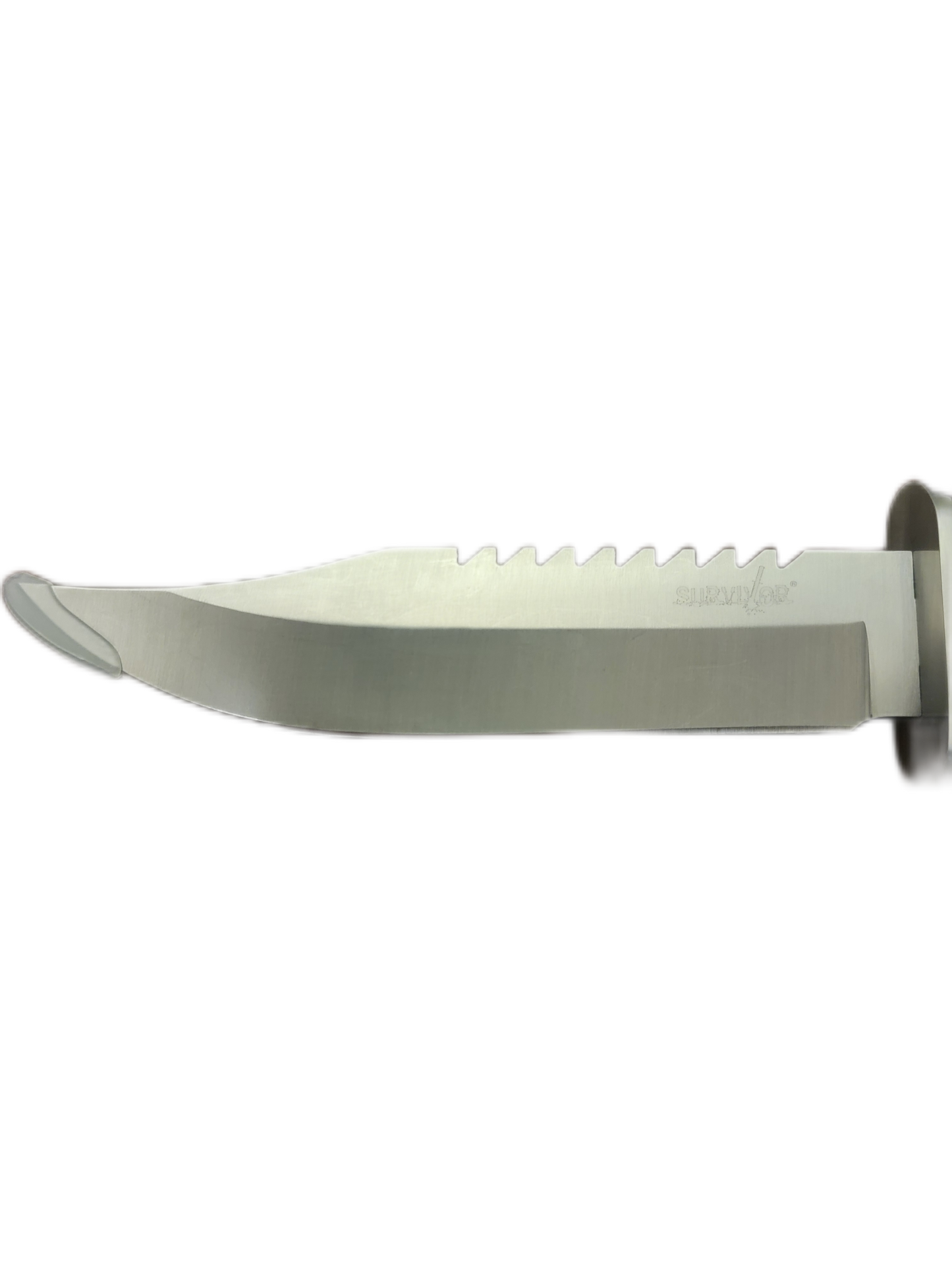 Survivor Fixed Blade