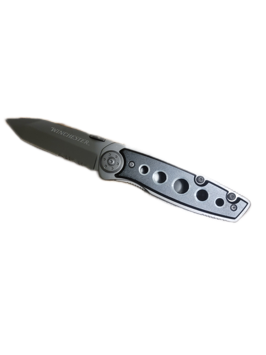 Winchester Parfive Tanto Pocketknife