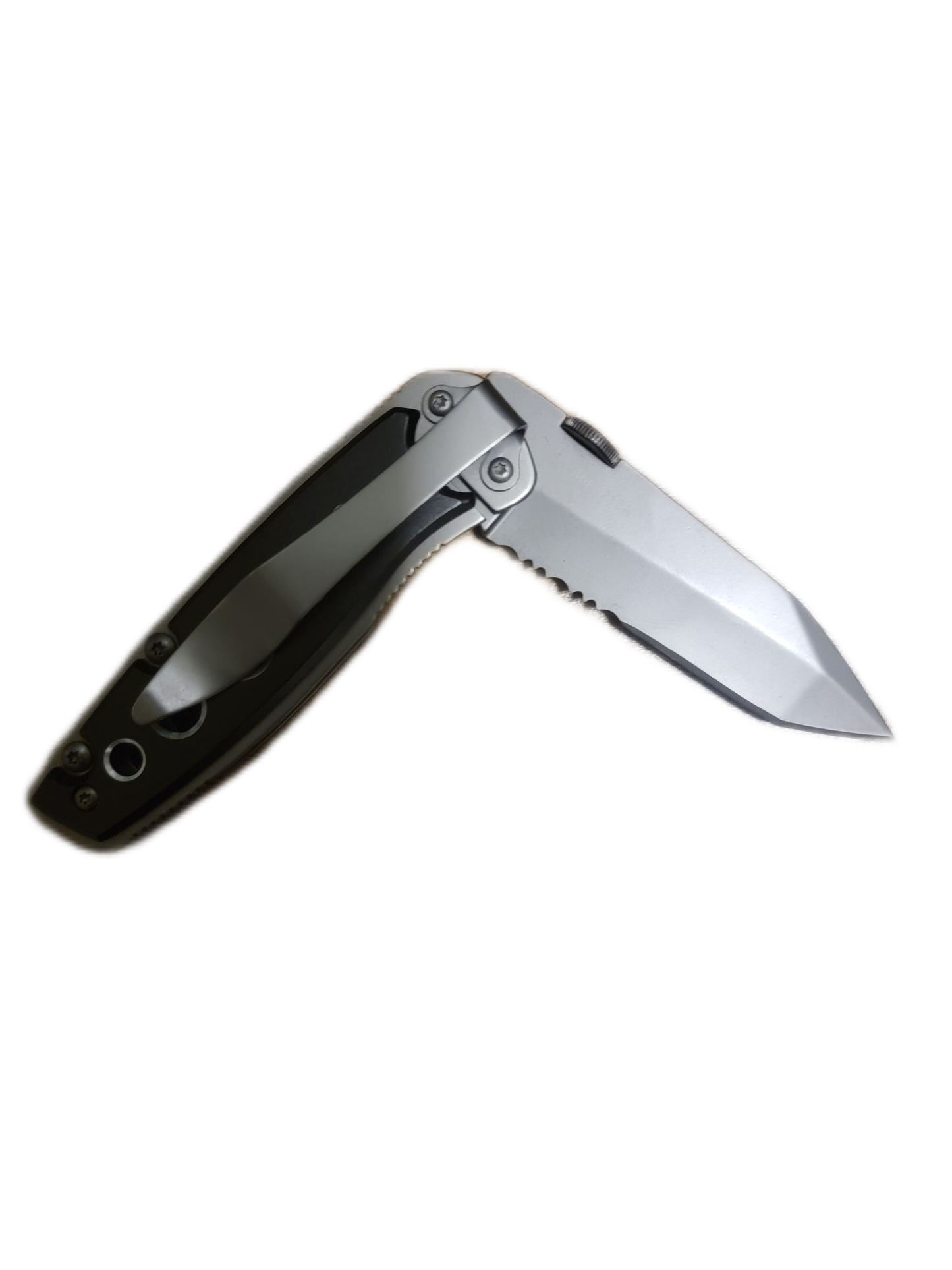 Winchester Parfive Tanto Pocketknife