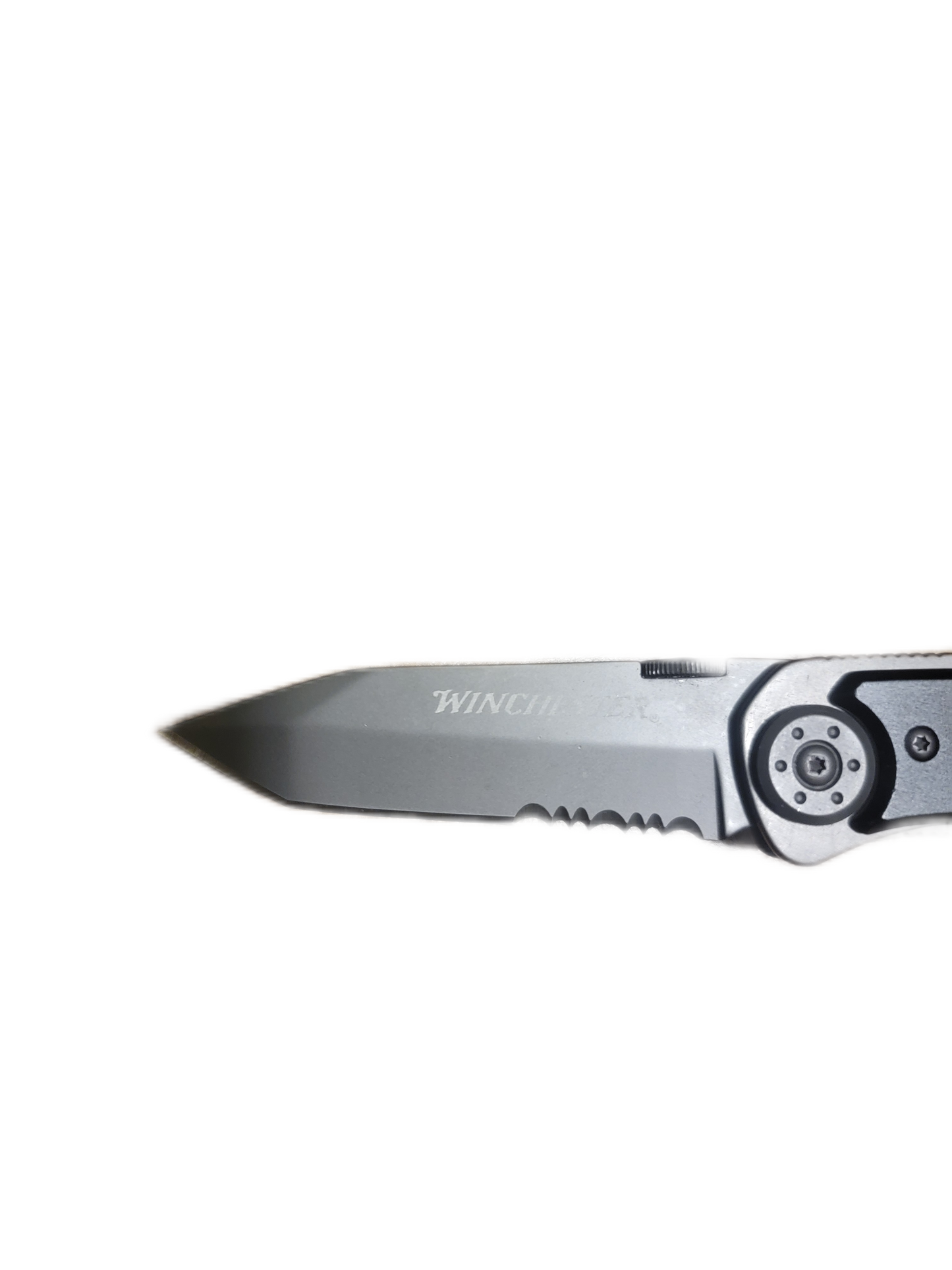 Winchester Parfive Tanto Pocketknife