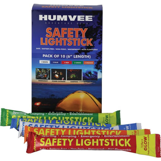 Humvee Safety Light sticks 10PK