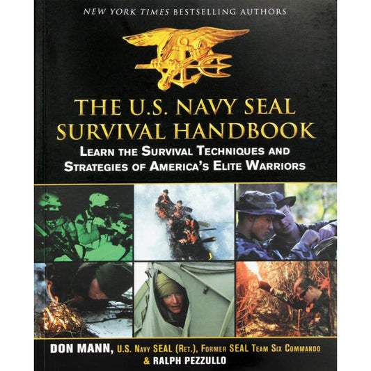 Navy Seal Survival Handbook