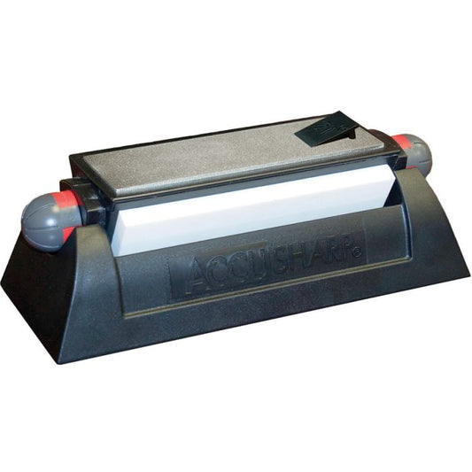 Accusharp Deluxe Tri-Stone Sharpener