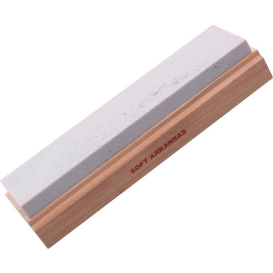 Arkansas white Soft Oilstone