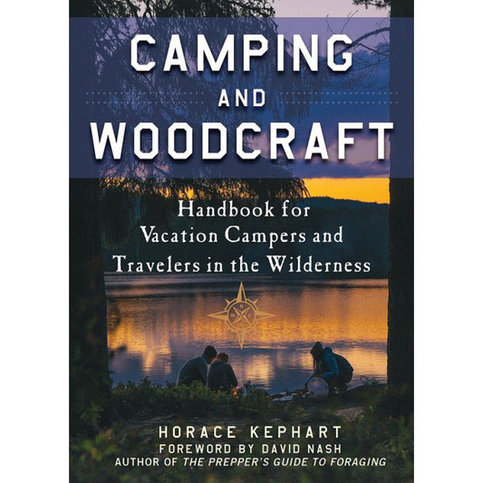 Camping and Woodcraft Book